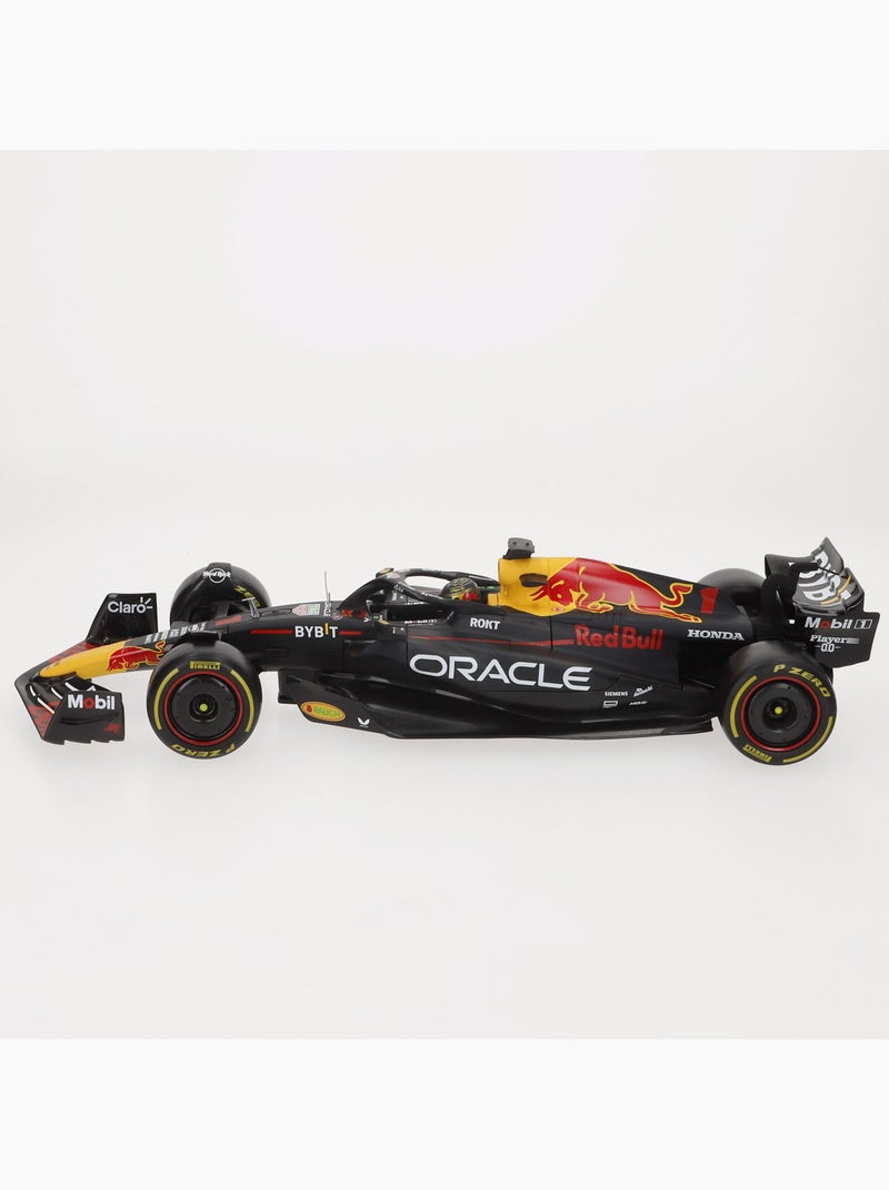 Burago coche 1:18 red bull racing rb19 verstappen f1 2023 N/D - Kiabi