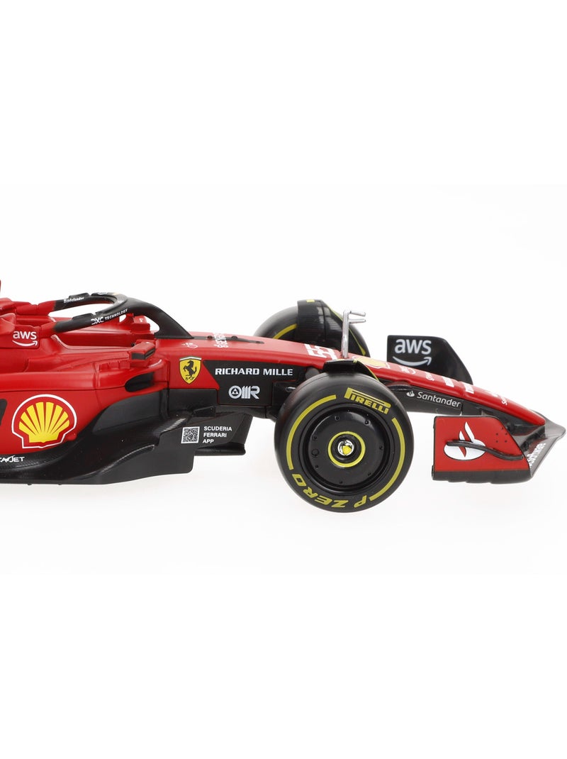 Burago coche 1:24 ferrari racing sf-23 sainz f1 2023 N/D - Kiabi