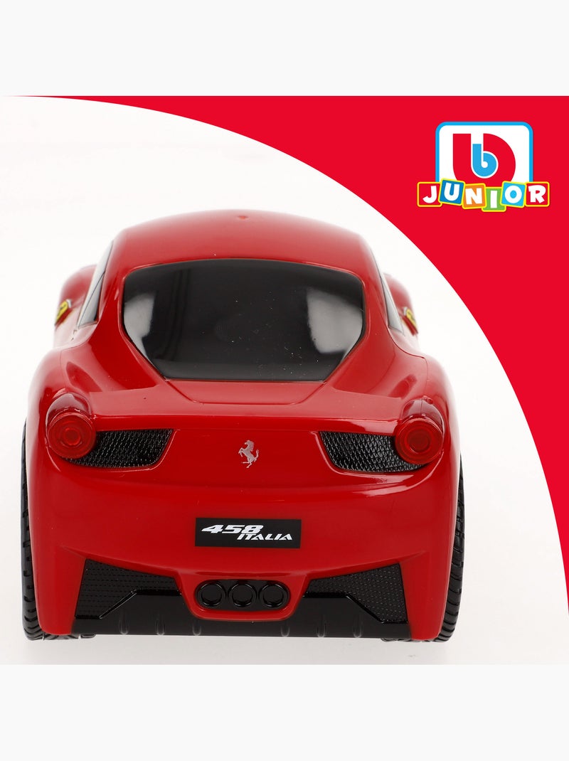 Burago ferrari de juguete teledirigido c/luz y sonido real N/D - Kiabi