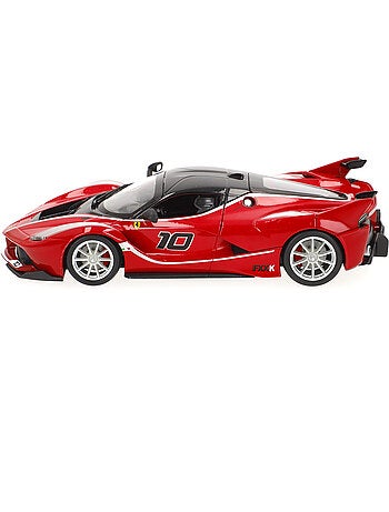 Burago maqueta coche ferrari fxx-k #10 1:24
