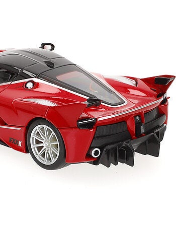 Burago maqueta coche ferrari fxx-k #10 1:24