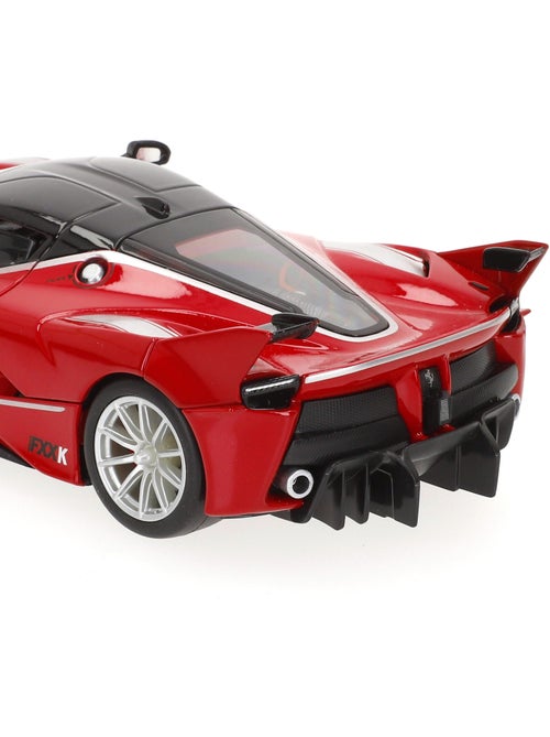 Burago maqueta coche ferrari fxx-k #10 1:24 - Kiabi
