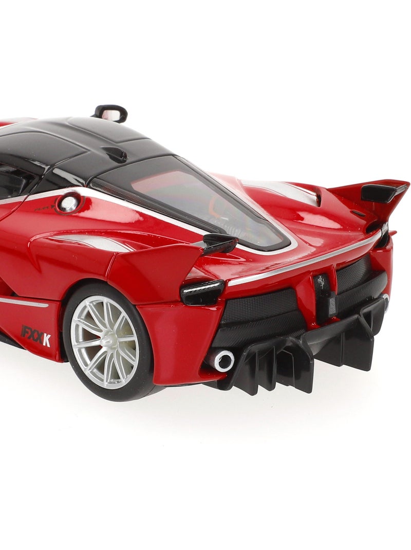 Burago maqueta coche ferrari fxx-k #10 1:24 N/D - Kiabi