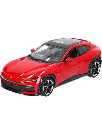 Burago maqueta coche ferrari purosangue 1:24