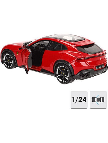 Burago maqueta coche ferrari purosangue 1:24