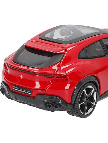 Burago maqueta coche ferrari purosangue 1:24