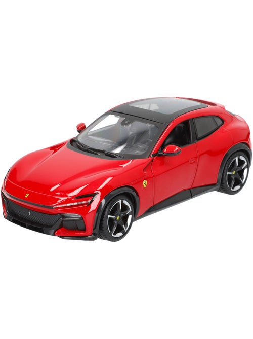 Burago maqueta coche ferrari purosangue 1:24 - Kiabi
