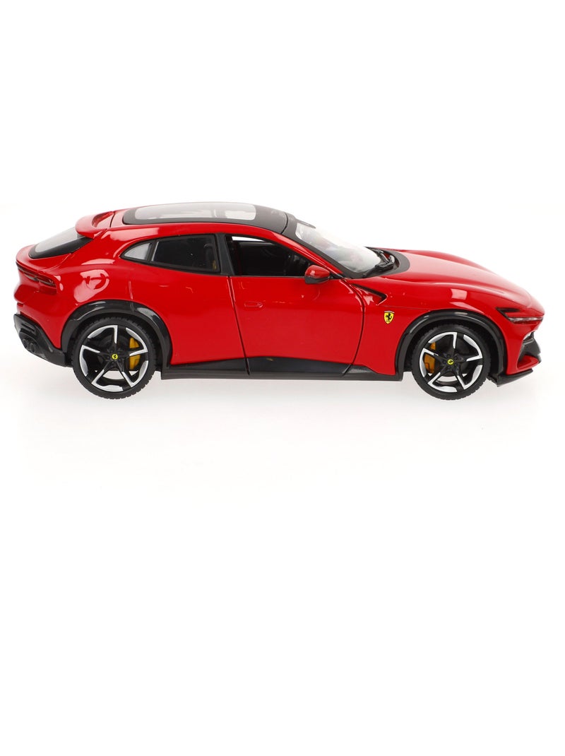 Burago maqueta coche ferrari purosangue 1:24 N/D - Kiabi