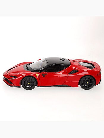 Burago maqueta coche ferrari sf90 stradale 1:18