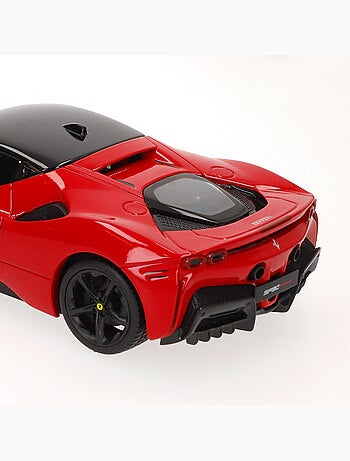 Burago maqueta coche ferrari sf90 stradale 1:18