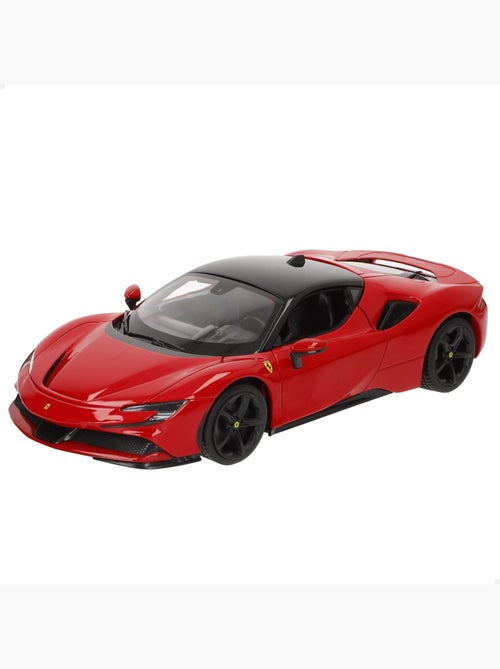 Burago maqueta coche ferrari sf90 stradale 1:18 - Kiabi