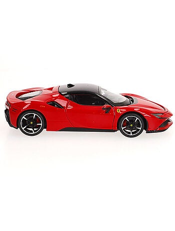 Burago maqueta coche ferrari sf90 stradale 1:24