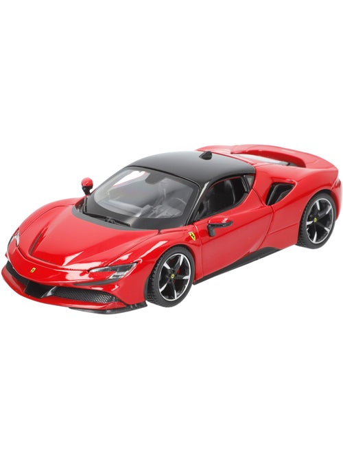 Burago maqueta coche ferrari sf90 stradale 1:24 - Kiabi