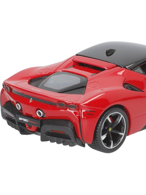 Burago maqueta coche ferrari sf90 stradale 1:24 - Kiabi
