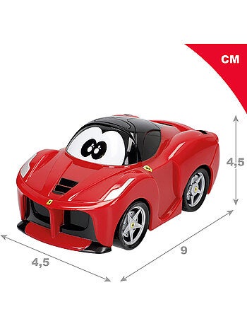 Burago set de juego alfombra bebé circuito con coche ferrari laferrari