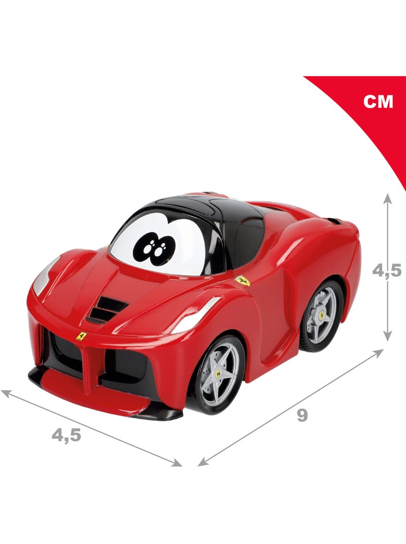Burago set de juego alfombra bebé circuito con coche ferrari laferrari N/D - Kiabi