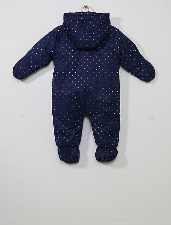 Buzo acolchado - Kiabi