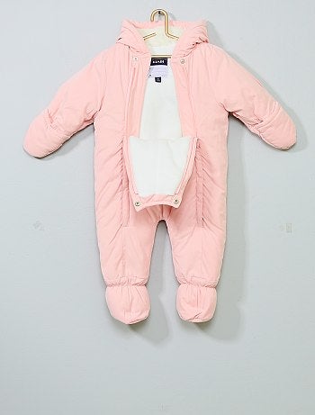 Buzo acolchado - Kiabi