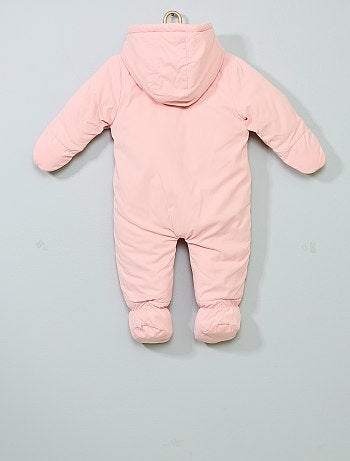 Buzo acolchado - Kiabi