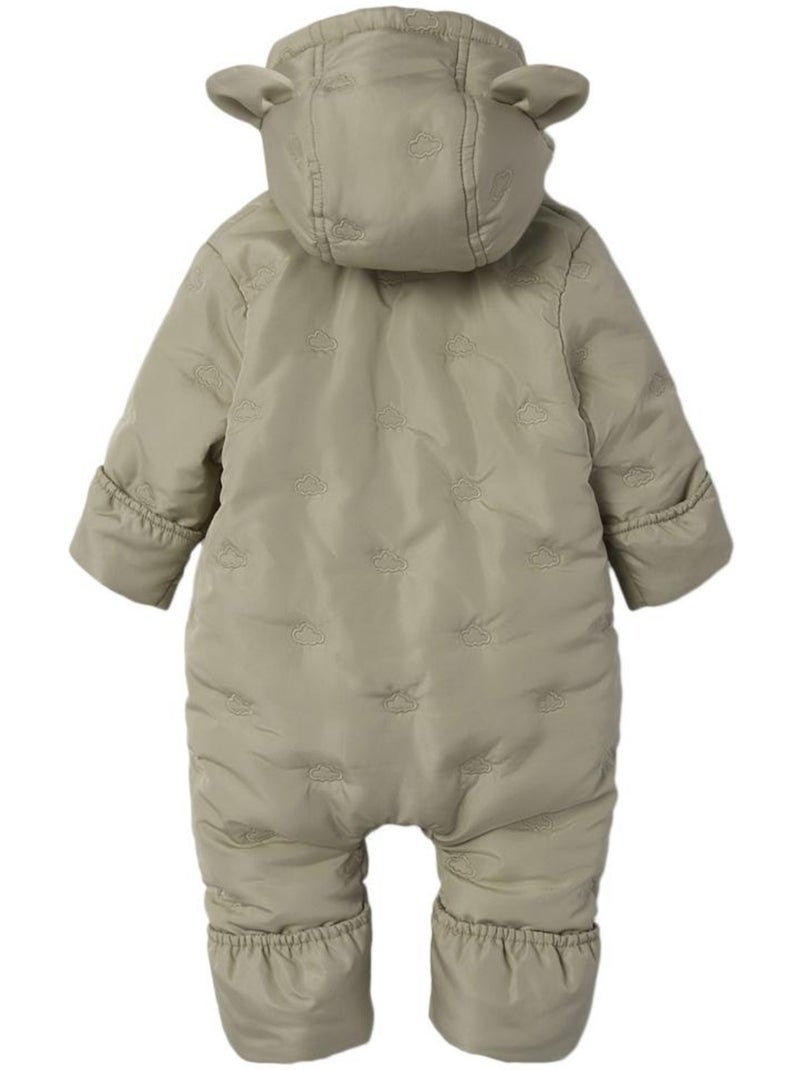 Buzo Name It para Bebé Beige - Kiabi