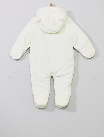 Buzo tejido polar - Kiabi