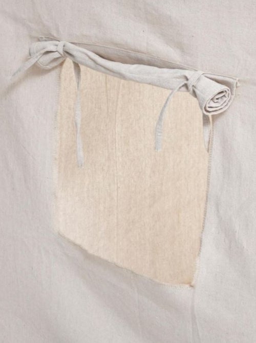 Cabaña para niños de tela - Kiabi