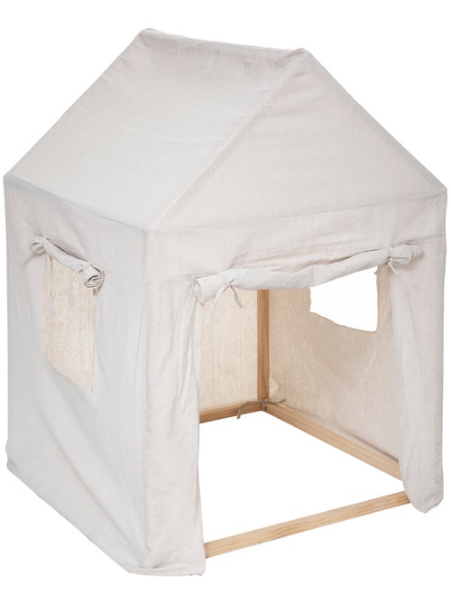 Cabaña Safari de lona para niños - Kiabi