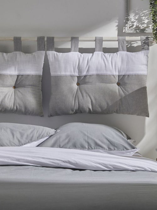 Cabecero estilo romántico - Kiabi