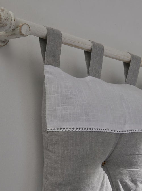 Cabecero estilo romántico - Kiabi