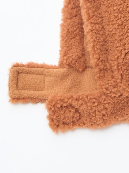 Cagoule animada de oso - Kiabi