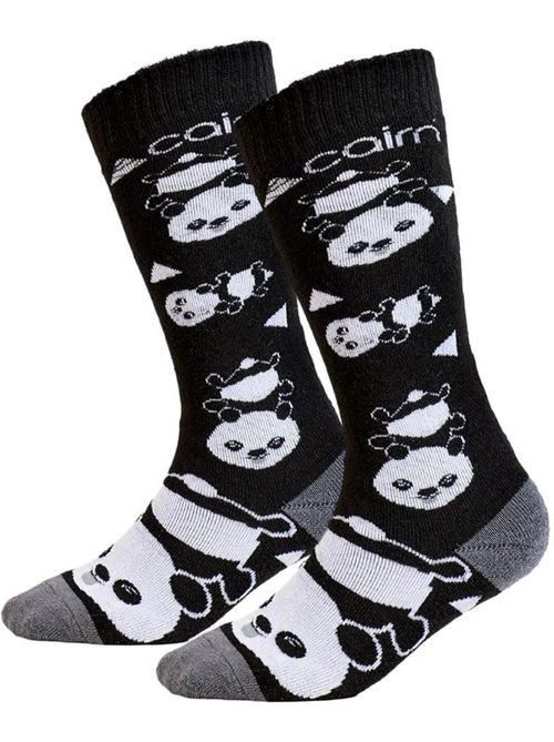 Cairn - Calcetines de esquí para niños (2 pares, ) - Kiabi Cairn - Calcetines de esquí para niños (2 pares, ) - Kiabi