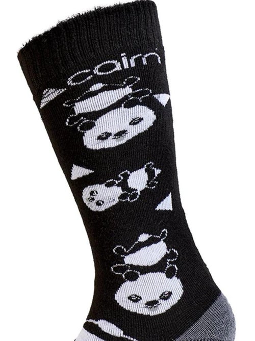 Cairn - Calcetines de esquí para niños (2 pares, ) - Kiabi Cairn - Calcetines de esquí para niños (2 pares, ) - Kiabi