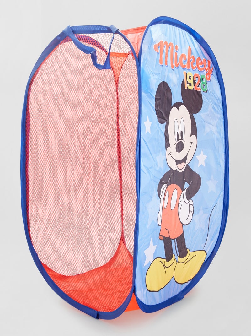 Caja de almacenaje 'Mickey' 'Disney' azul - Kiabi
