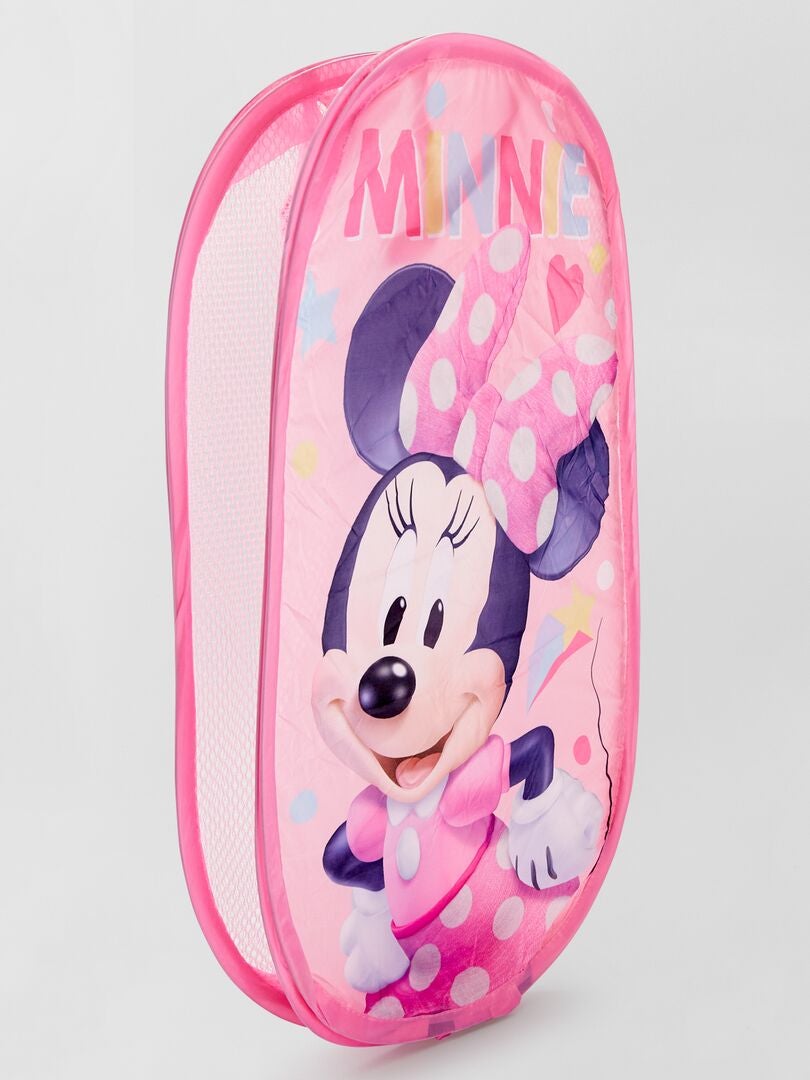 Caja de almacenaje 'Minnie' 'Disney' rosa - Kiabi