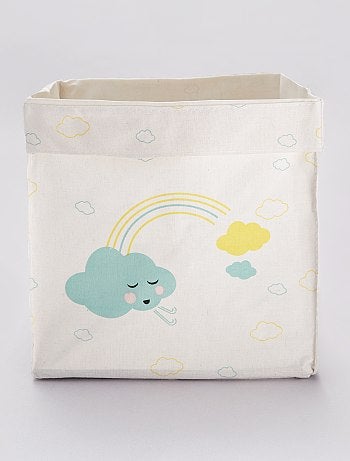 Caja de almacenaje 'nube' - Kiabi