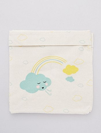 Caja de almacenaje 'nube' - Kiabi