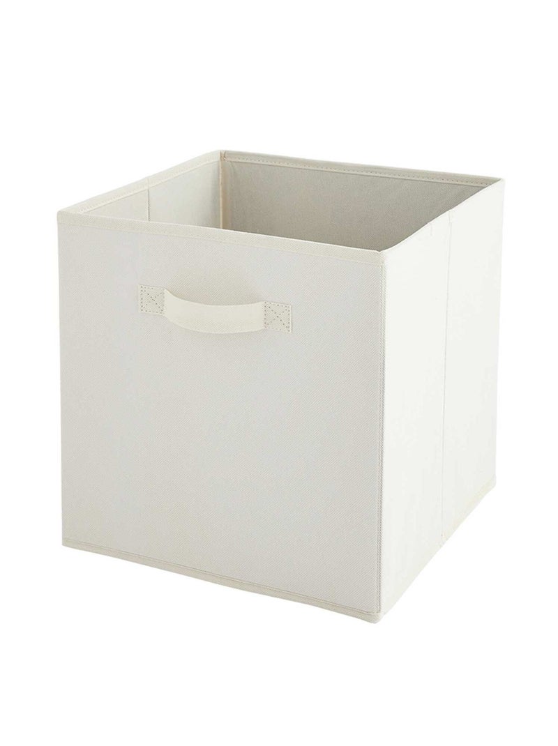 Caja de almacenaje plegable BLANCO - Kiabi