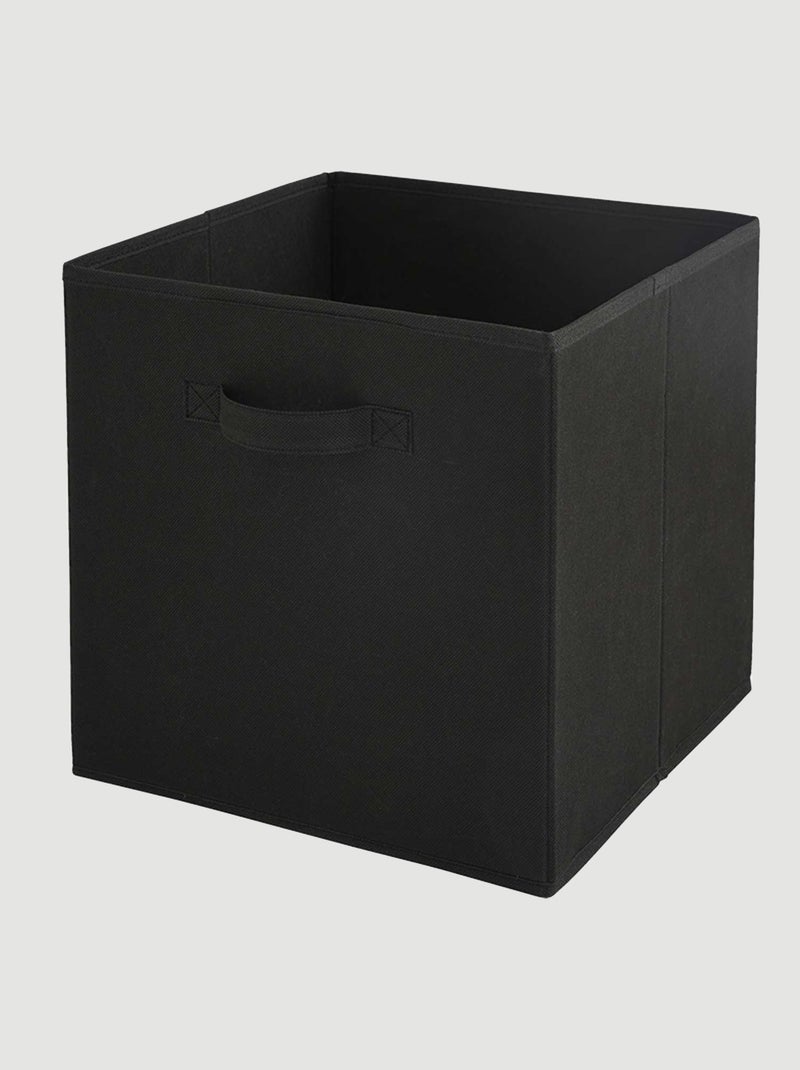 Caja de almacenaje plegable NEGRO - Kiabi