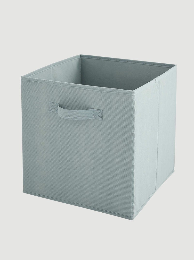 Caja de almacenaje plegable VERDE - Kiabi