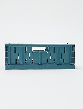 Caja de almacenamiento de plástico (34 x 25 cm)