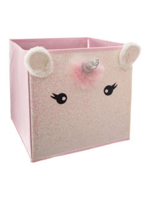 Caja de almacenamiento de unicornio - Kiabi Caja de almacenamiento de unicornio - Kiabi