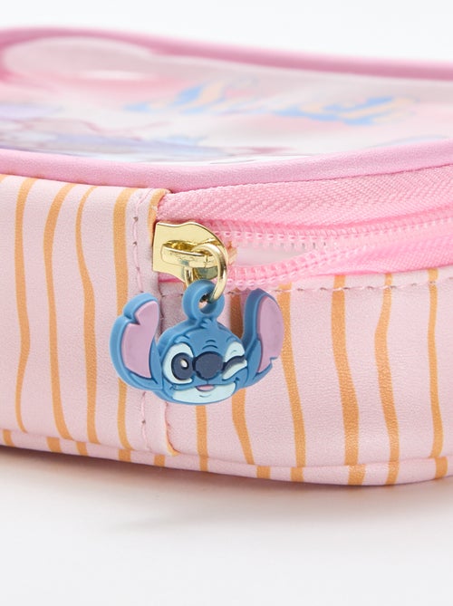 Caja de almacenamiento 'Disney' 'Stitch' transparente - Kiabi