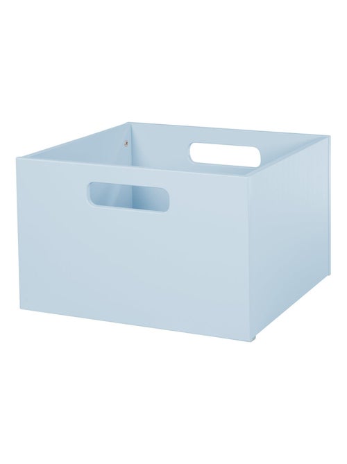 Caja de almacenamiento en madera para juguetes 'ROBA' - Kiabi
