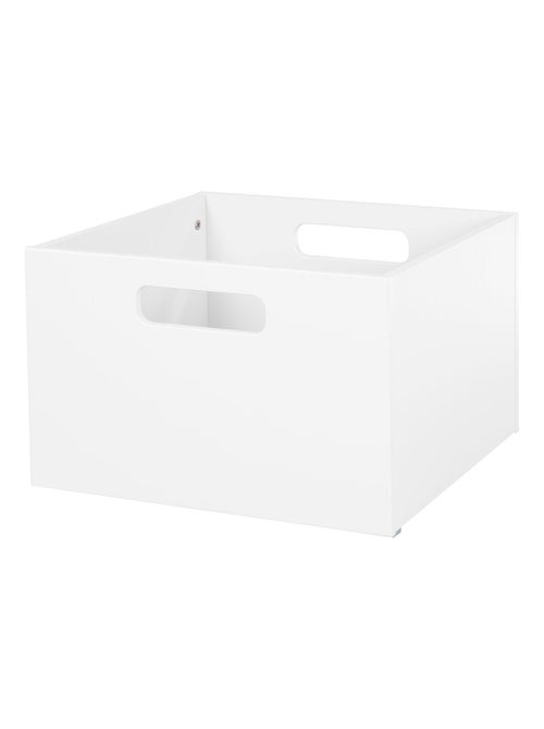 Caja de almacenamiento en madera para juguetes 'ROBA' - Kiabi