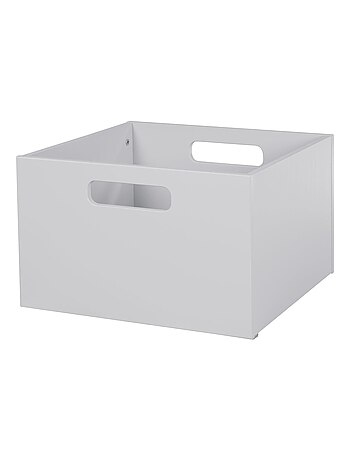 Caja de almacenamiento en madera para juguetes 'ROBA'