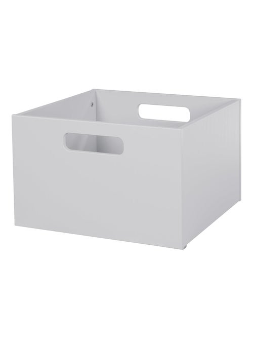 Caja de almacenamiento en madera para juguetes 'ROBA' - Kiabi