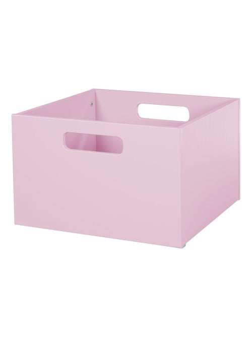Caja de almacenamiento en madera para juguetes 'ROBA' - Kiabi