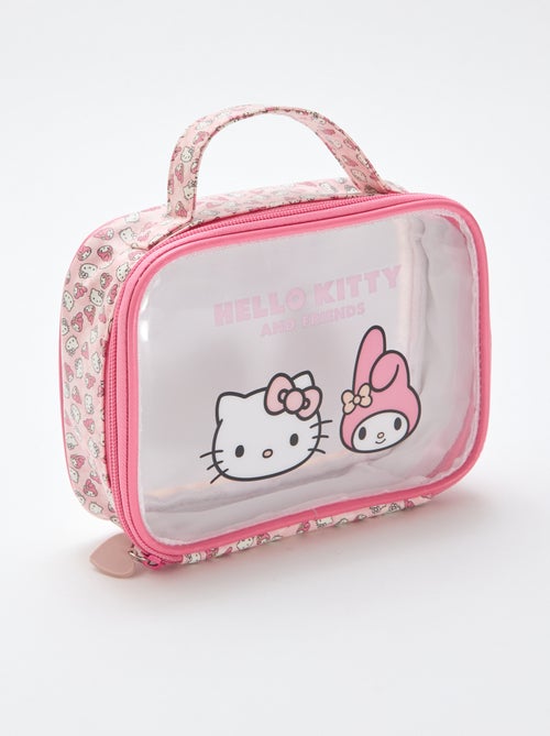 Caja de almacenamiento 'Hello Kitty' - Kiabi