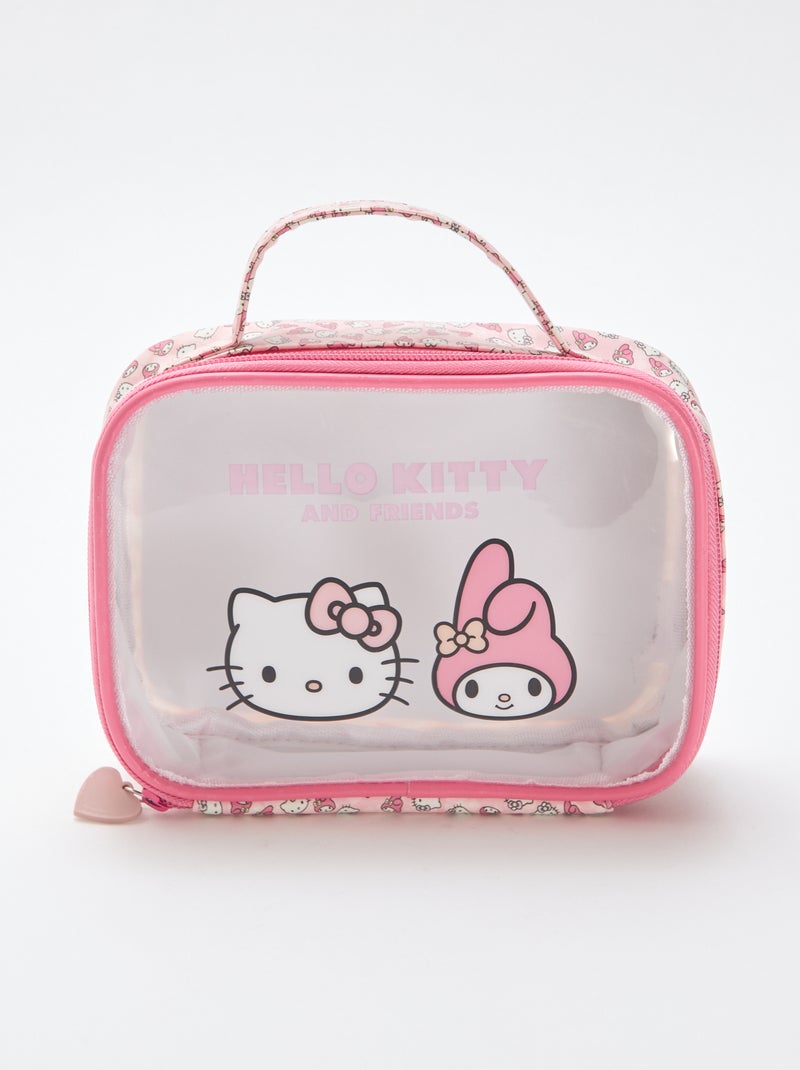 Caja de almacenamiento 'Hello Kitty' Rosa - Kiabi