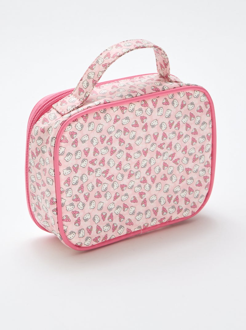 Caja de almacenamiento 'Hello Kitty' Rosa - Kiabi